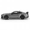 Karbon Gri 1/64 Ford Mustang Dark Horse Diecast Model - Blister Koleksiyonluk BX-313361