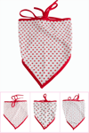 Karışık Desenli Bohem Bandana