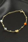 Karışık Trend Kristal Bileklik