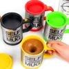 Karıştırıcı Özellikli Mikser Kupa Bardak Self Stirring Mug Bx40