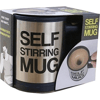 Karıştırıcı Özellikli Mikser Kupa Bardak Self Stirring Mug Bx40