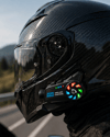 Kask Kamerası Bluetooth Bağlantılı 1080P Kayıt ve Akıllı Kontrol Sistemi