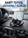 Katlanabilir Araç İçi Telefon Tutucu Gizli Numaratörlü Telefon Standı