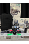 Katlanabilir GPS Drone ile 4K Kalitesinde Havadan Görüntü Alın ve Akıllı Takip Modunu Kullanın