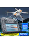 Katlanabilir HD Kameralı Ekranlı Drone ile Havadan Görüntü Alın, Çarpışma Önleme Özellikli