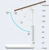 Katlanabilir Masaüstü Telefon Tutucu Stand CM-280