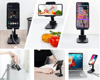 Katlanabilir Masaüstü Telefon Tutucu Stand Bx40