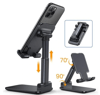 Katlanabilir Masaüstü Telefon Tutucu Stand CM-280