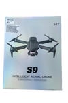 Katlanabilir RC Drone, 720P HD Kamera ve GPS Desteği ile Uzaktan Kumandalı Havadan Görüntüleme
