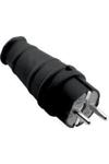 Kauçuk Erkek Fiş 1X16A 220V