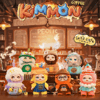 Kimmon Let's Cafe Gizemli Sürpriz Kutu