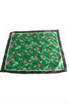 Kiraz Zr Saten Fular 50*50 cm