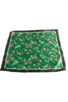Kiraz Zr Saten Fular 50*50 cm