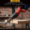 Kırmızı Tilki Kuyruğu Elektrikli Testere 230v 0-2800 Rpm Asr-616 Bx40