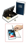Kitap Görünümlü Gizli Kasa Bx40