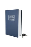Kitap şeklinde gizli kasa kumbara İngilizce sözlük görünümlü dekoratif ürün - Hobi & Eğlence