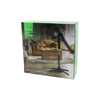 Kiwi Kfan-7426  16 İnç - 41cm  Teleskopik Katlanır Ayaklı Vantilatör 3 Kademe Hız 3 Pls.kanat Metal Kafes - Ayak Y: 90cm Bx40