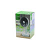 Kiwi Kfan-7618 Usb Şarjlı 5 İnç - 13.4cm Masa Üstü Vantilatör 3 Kademe Hız 5 Pls.kanat Ayarlı Yükseklik:20-28cm Bx40