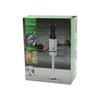 KİWİ KHB-4438 ÇUBUK EL BLENDER 1200W DEĞİŞKEN HIZ KONTROL DÜĞMESİ GÜÇLÜ DC MOTOR ÇELİK BIÇAK KROM KAPLAMA GÖVDE (3936)
