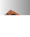 Klasik Görünümlü Bluetooth Hoparlör 360 Derece Stereo ve FM Radyo