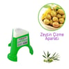 Kolay Zeytin Dilme Çizme Aparatı Pratik Kolay Zeytin Çizici Alet Bx40