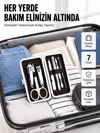 Kompakt Tasarımlı El ve Ayak Bakım Seti