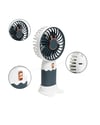 Kompakt Tasarımlı Kuvvetli Rüzgar Üfleyen Mini Fan