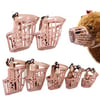 Köpek Koruma Ağızlığı 7'li Set
