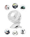 Koşu Bandı ve Çadır İçin Taşınabilir USB Fan