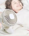 Koşu Bandı ve Çadır İçin Taşınabilir USB Fan