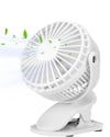 Koşu Bandı ve Çadır İçin Taşınabilir USB Fan
