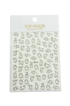 Koyun Tattoo Dövme Sticker