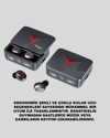 Kristal Ses Kaliteli Bluetooth Kulaklık – Android ve iOS Uyumlu