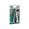 Krom  360 Derece - 3 Mod Yağmur Püskürtme Borulu Kubar Musluk Ucu Ktx-3289 Bx40