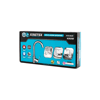 Krom Delta Lavabo Bataryası Aç Kapa Ktx-2639 Bx40