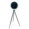 Krom Royal Aynalı Tripod 150 x 45 Cm Ayaklı Saat