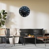 Krom Shadow Prime 52 x 52 Cm Duvar Saati