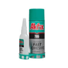 Küçük 100ml+25gr Hızlı Yapıştırıcı Bx40