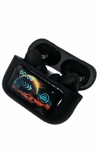 Kulak İçi Bluetooth Kulaklık Ekranlı Müzik Dinleme Çağrı Cevaplama Siyah Yeni Nesil
