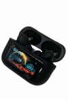 Kulak İçi Bluetooth Kulaklık Ekranlı Müzik Dinleme Çağrı Cevaplama Siyah Yeni Nesil