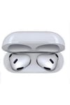 Kulak içi TWS Bluetooth Kulaklık - Renk: Beyaz, Bluetooth Versiyon: 5.3, Mikrofon