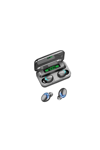 Kulak içi TWS Bluetooth Kulaklık - Renk: Siyah, Bluetooth Versiyon: 5.2, Mikrofon