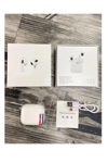 Kulak İçi TWS Bluetooth Kulaklık, Dokunmatik Kontrollü, Suya Dayanıklı Beyaz Renk