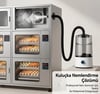 Kuluçka Makinesi Nem Cihazı 4 Litre Ultrasonik Nemlendirici Otomatik Nem Kontrol Sistemi Civciv Çıkım Makinesi İçin