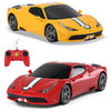 Kumandalı 1:24 Ferrari 458 Speciale