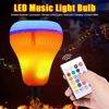 Kumandalı Bluetooth Hoparlör Ampul Ld-37 Bx40