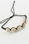 Küp Makrome Örgülü Bileklik