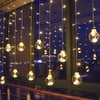 Küre Toplu Perde Led Işık Mz-16-21