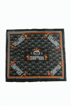 Kuru Kafa Desenli Bandana 50*50