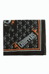 Kuru Kafa Desenli Bandana 50*50